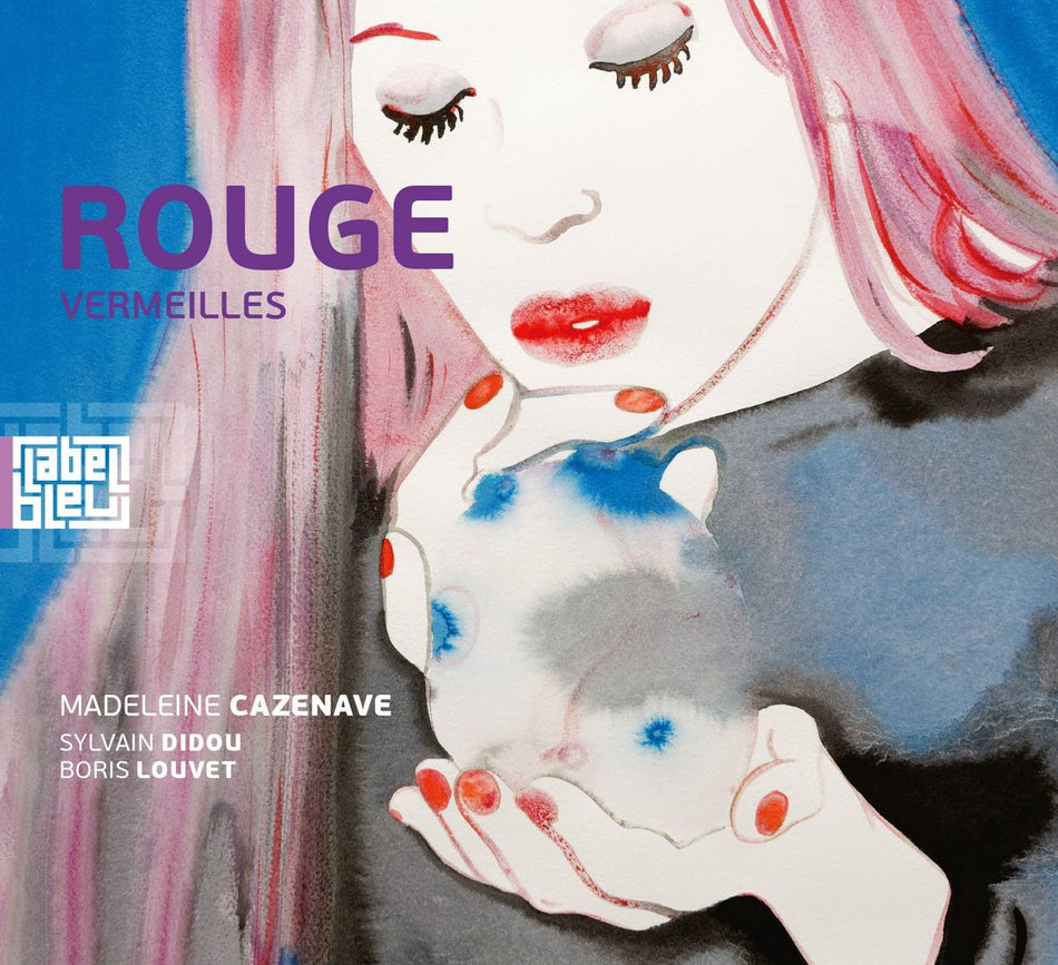 VERMEILLES (vinyl) - Front Cover