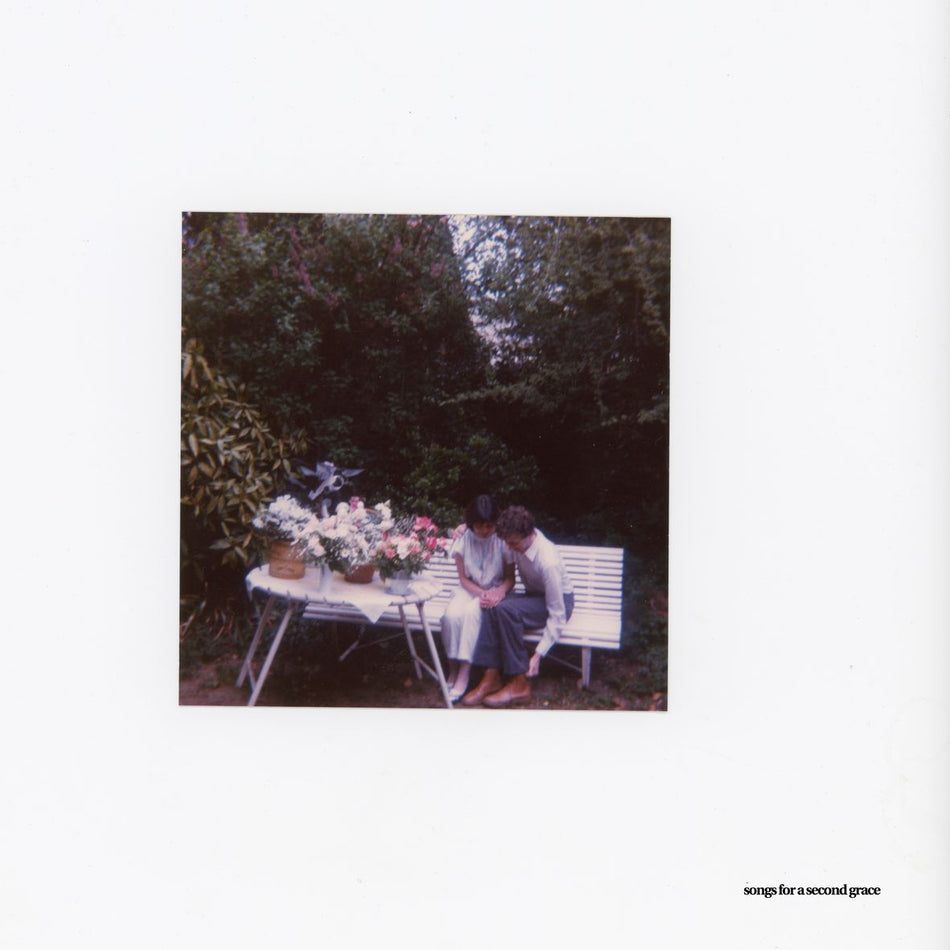 SONGS FOR A SECOND GRACE (vinyl) - Front Cover