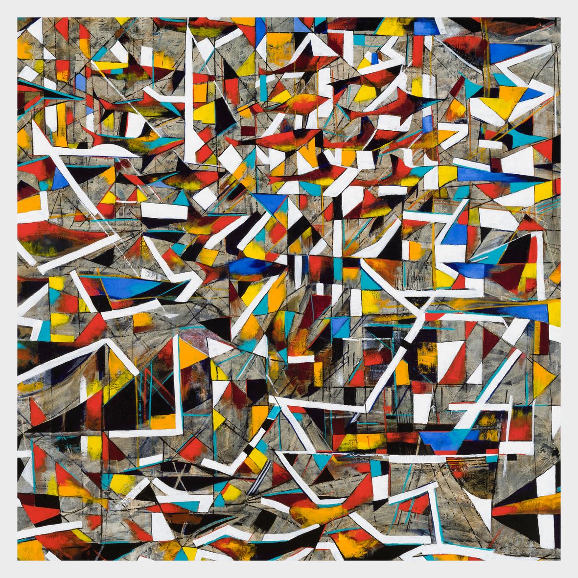 DANS LA SECONDE (vinyl) - Front Cover