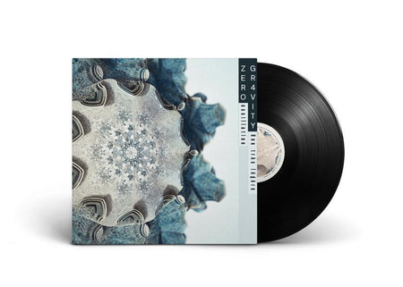 UNE TRES LEGERE OSCILLATION (2 vinyls) - Front Cover