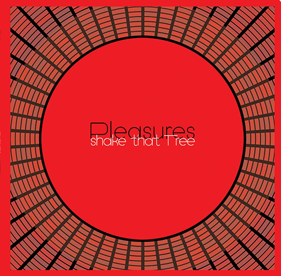 SHAKE THAT TREE (vinyl) - Front Cover