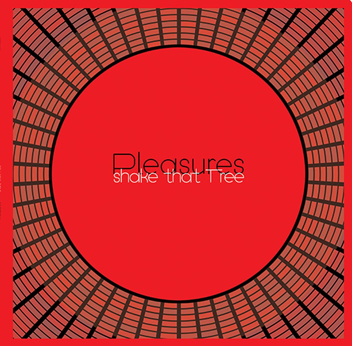 SHAKE THAT TREE (vinyl) - Front Cover