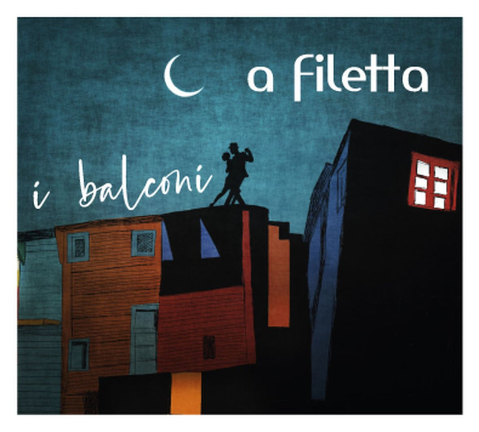 I BALCONI (vinyl) - Front Cover