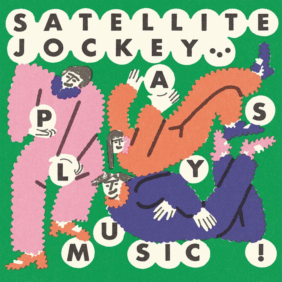 ...PLAYS MUSIC ! (vinyl) - Front Cover