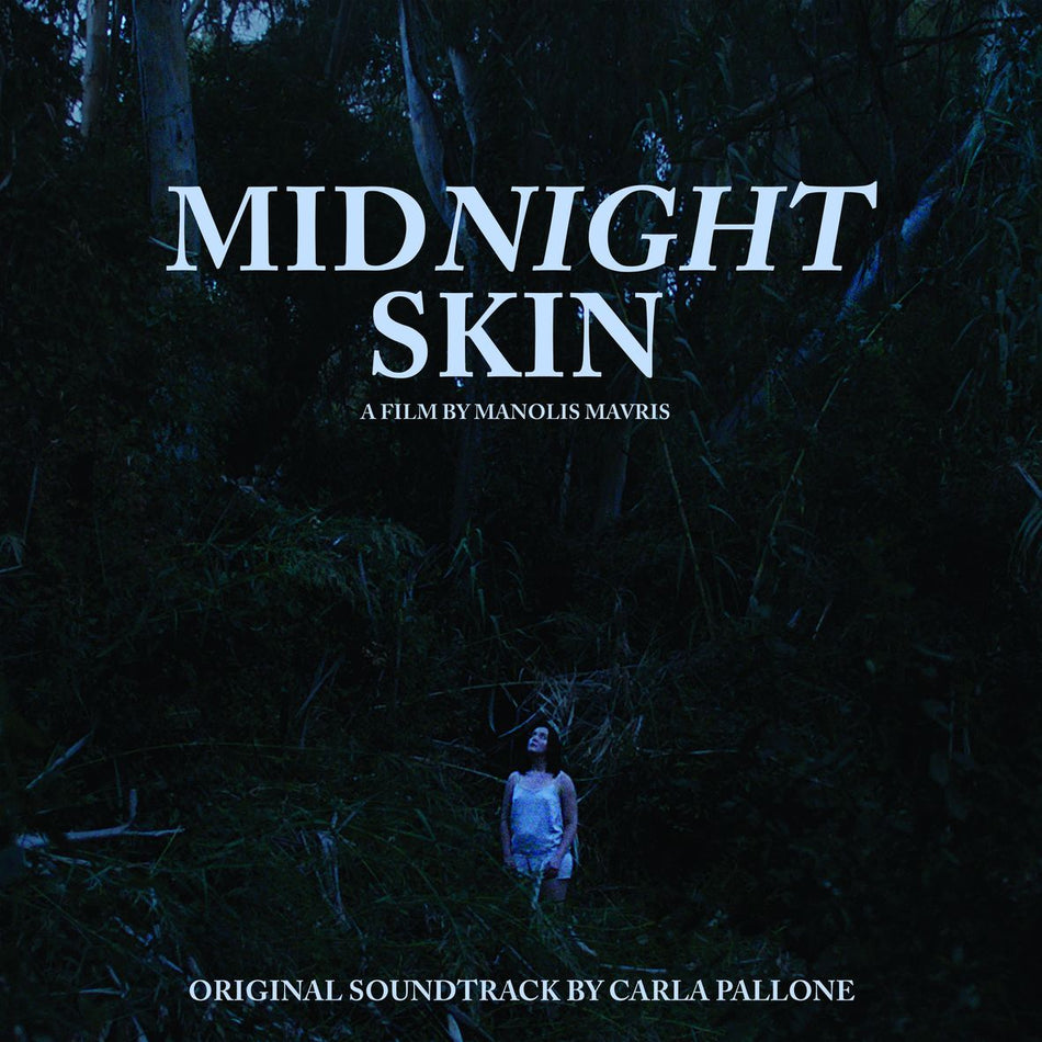 MIDNIGHT SKIN (original soundtrack (vinyl) - Front Cover