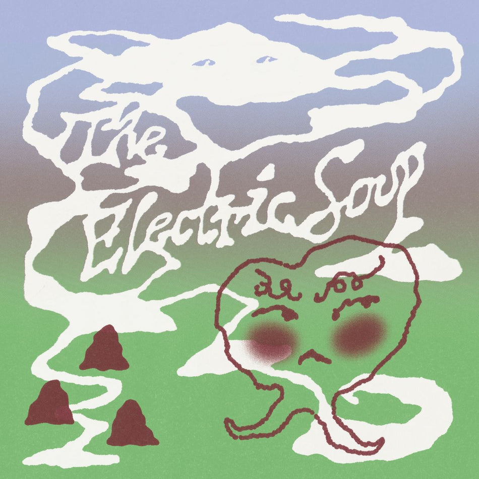 THE ELECTRIC SOUP (vinyl) - Front Cover