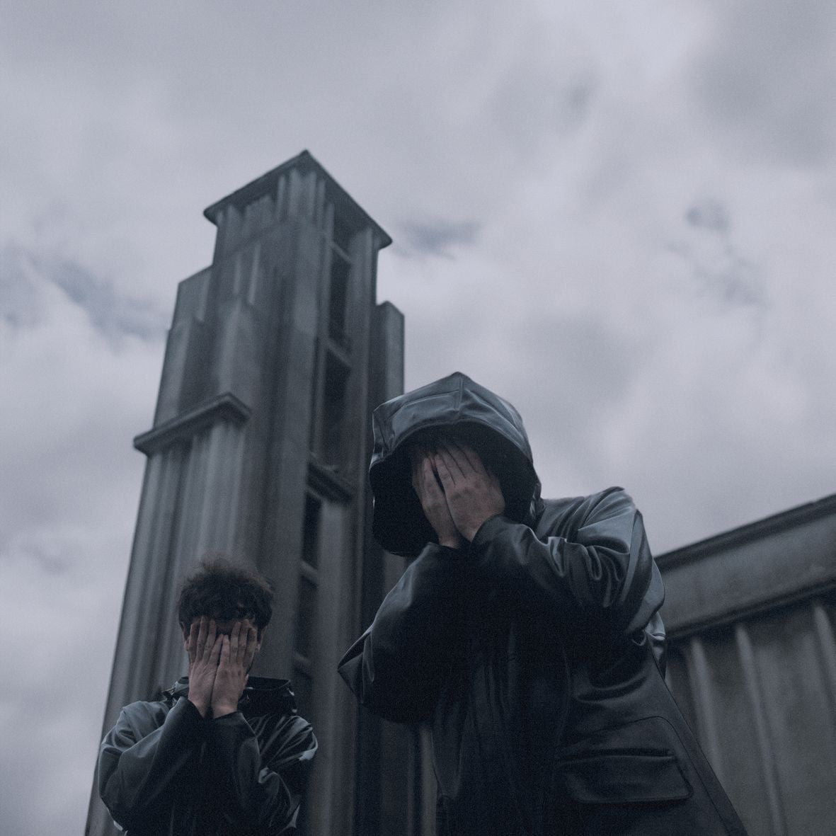 C'EST A MOI CA (vinyl) - Front Cover