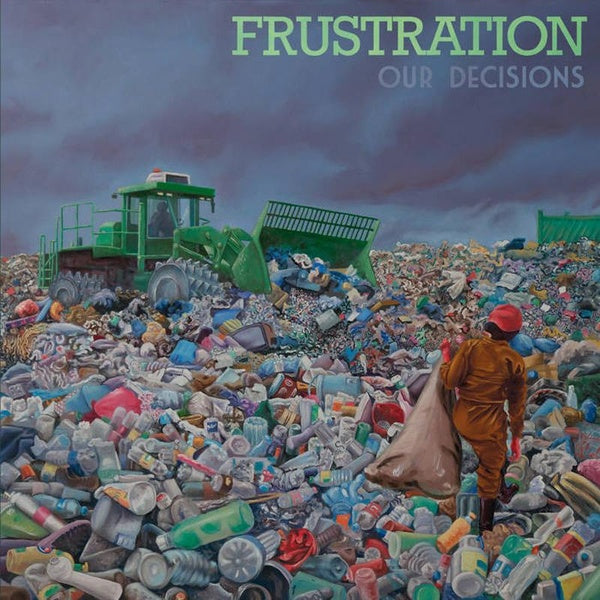 OUR DECISIONS - Front Cover