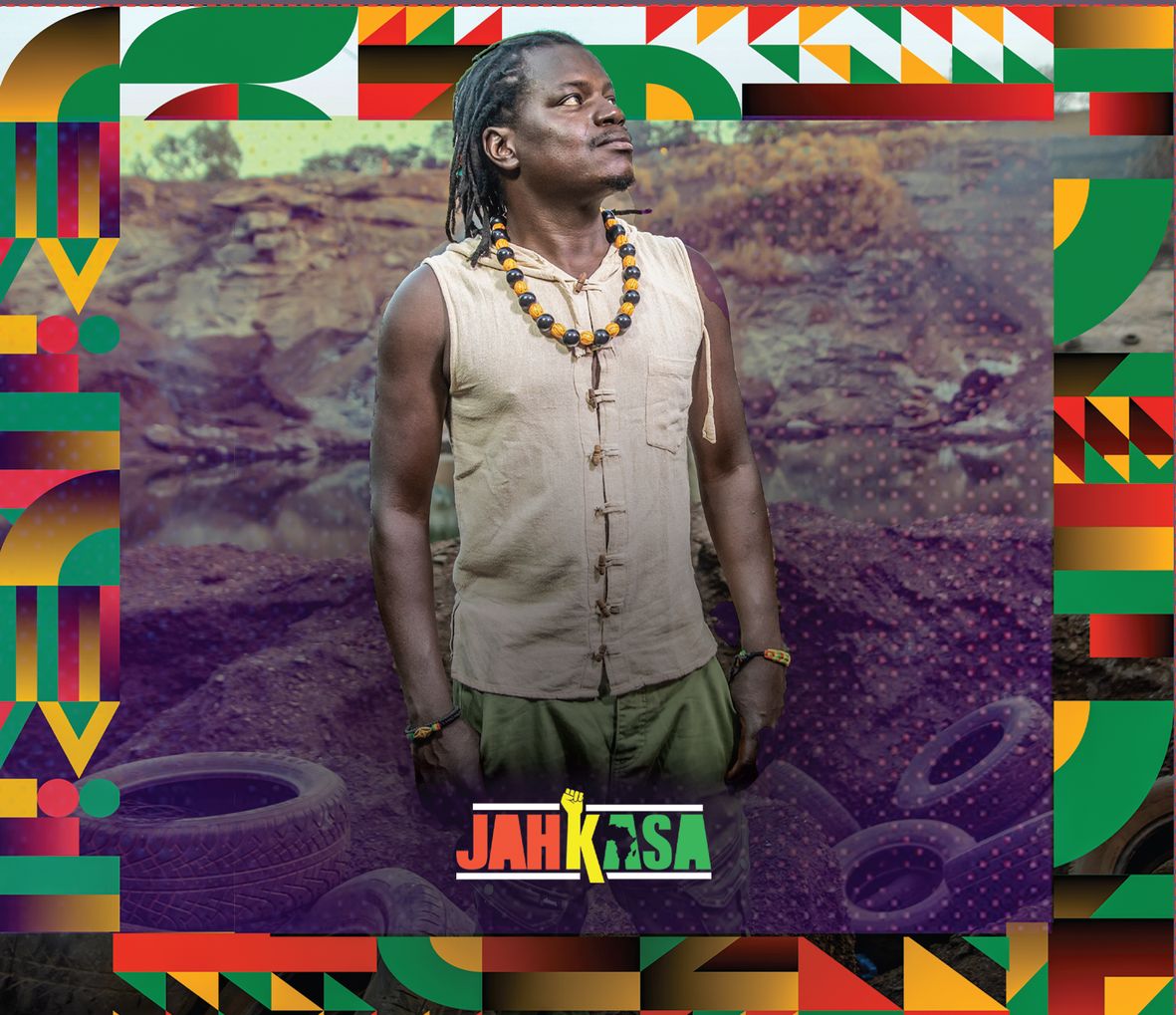 KAKISTOCRATIE (vinyl) - Front Cover