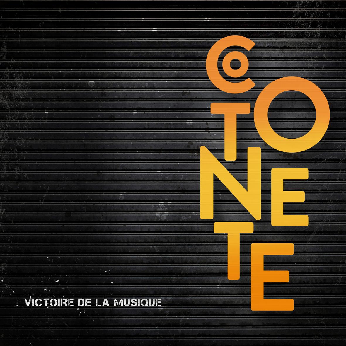 VICTOIRE DE LA MUSIQUE (2 vinyls) - Front Cover