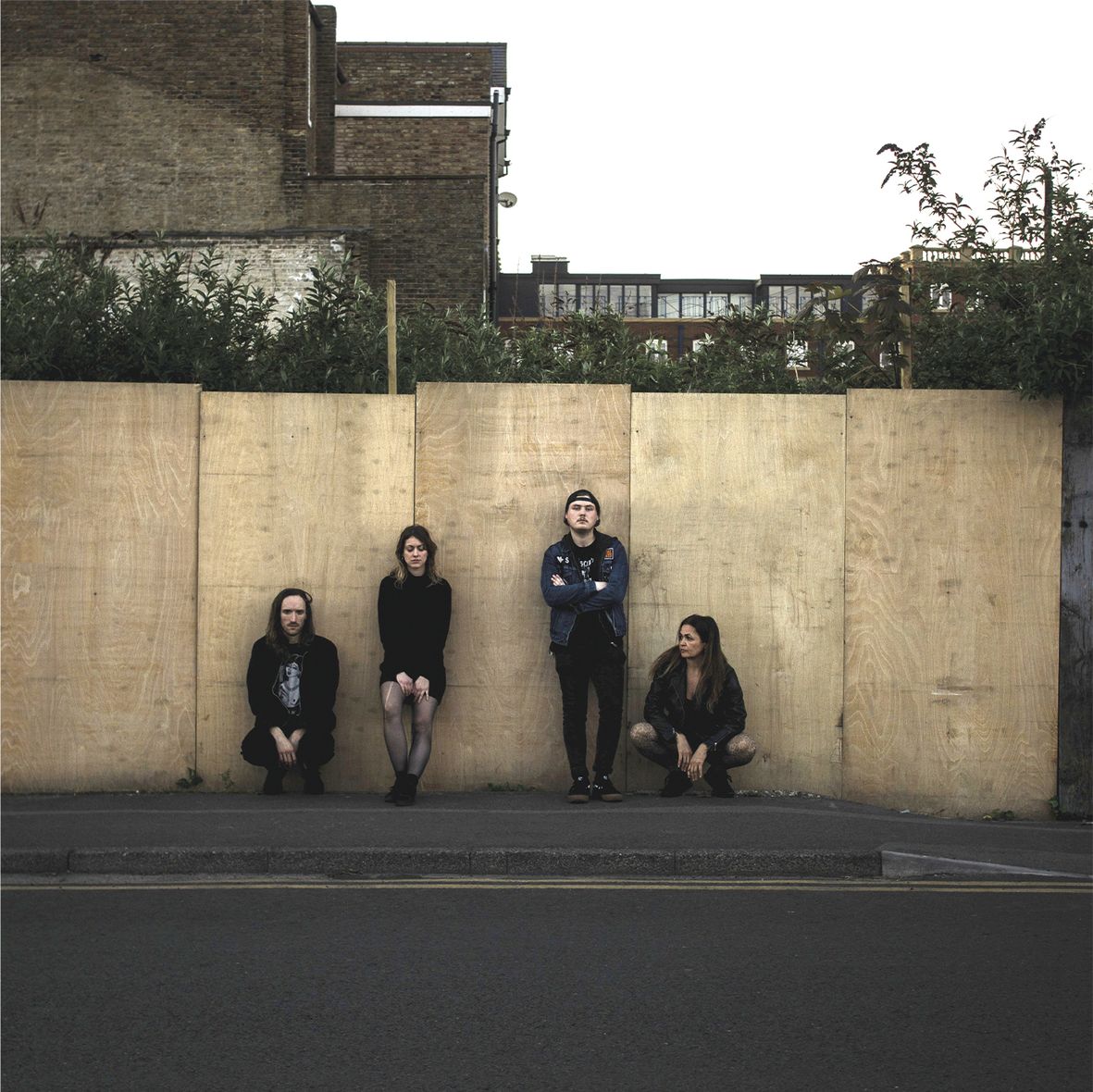 LA FAIBLESSE (vinyl) - Front Cover