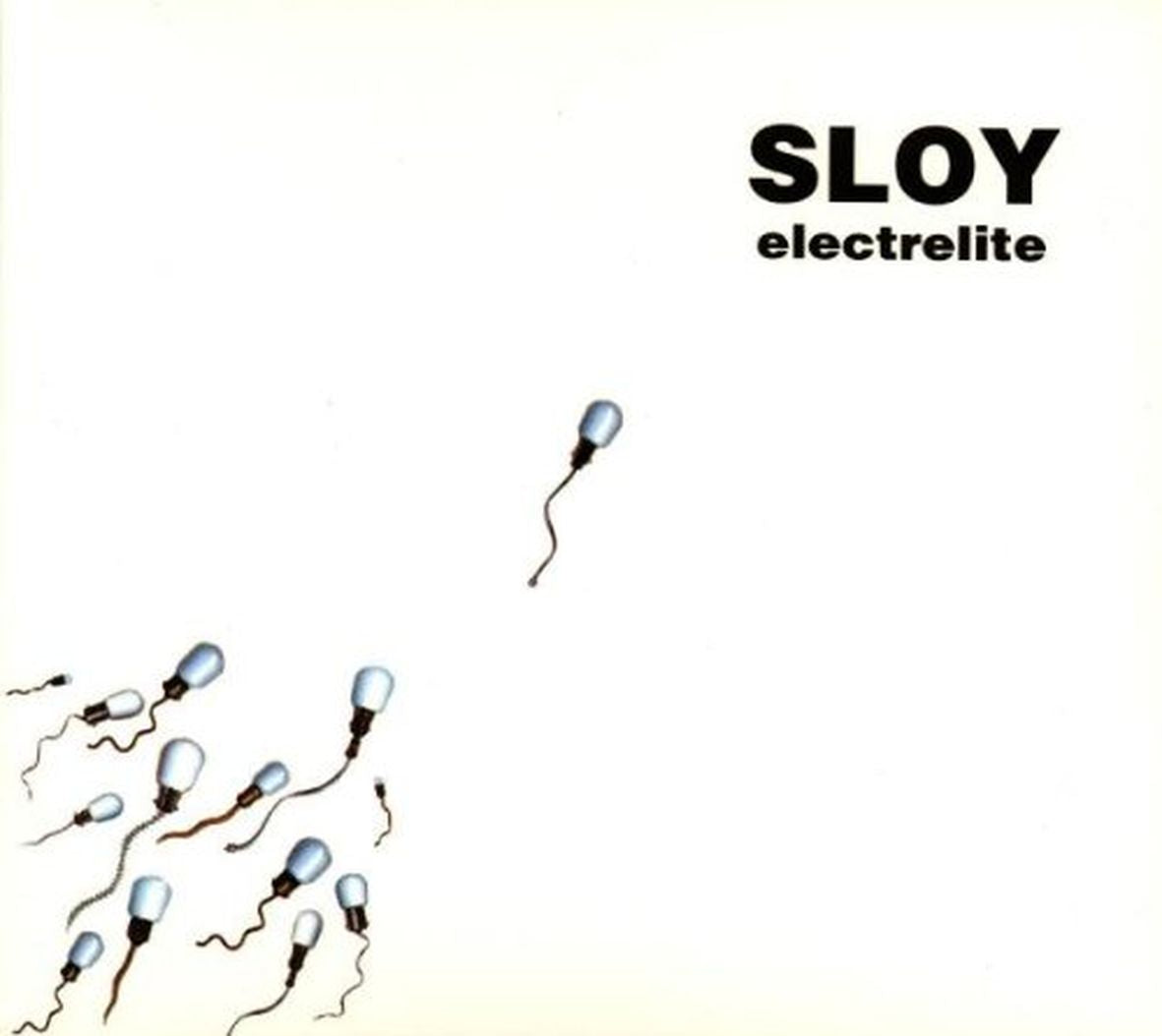 ELECTRELITE (vinyl) - Front Cover