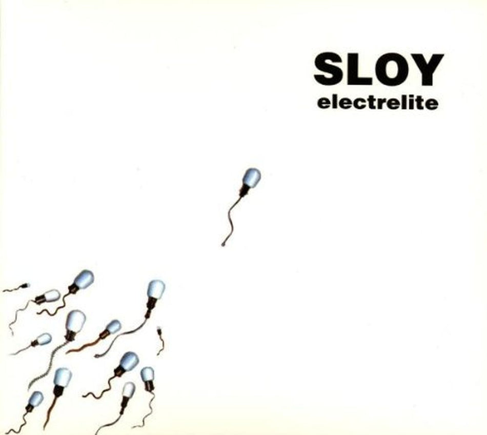 ELECTRELITE (vinyl) - Front Cover