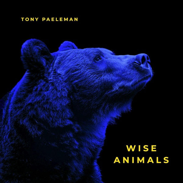 Wise Animals - Front Cover