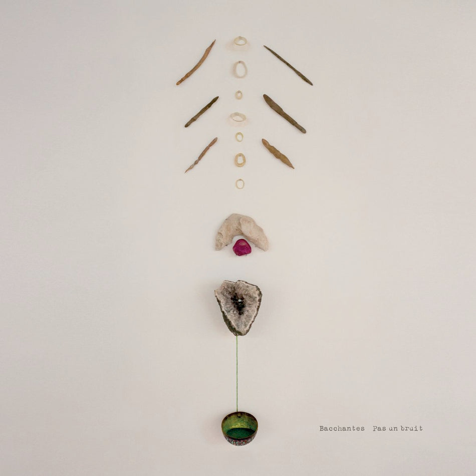 PAS UN BRUIT (vinyl) - Front Cover