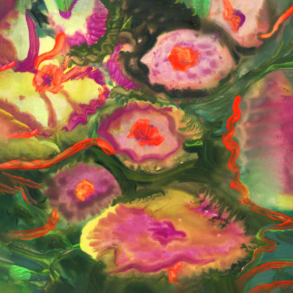 BRAMA (vinyl) - Front Cover