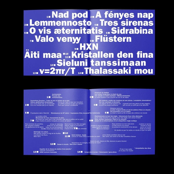 Carmen 404 - Front Cover