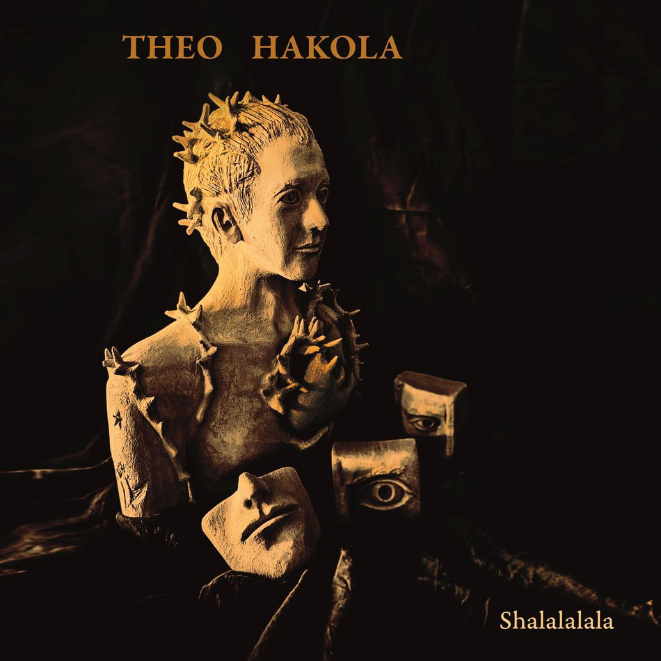 SHALALALALA (vinyl) - Front Cover