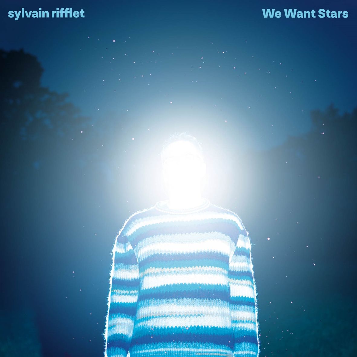 WE WANT STARS (vinyl) - Front Cover