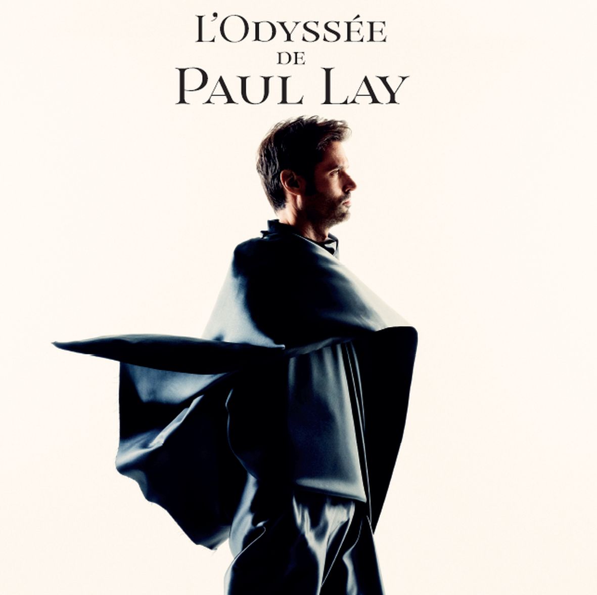 L'ODYSSEE DE PAUL LAY (vinyl) - Front Cover