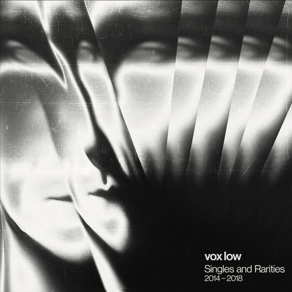 SINGLES & RARITIES - 2014/2018 (vinyl) - Front Cover
