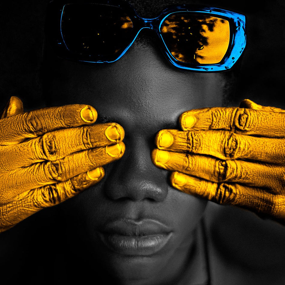 DON'T TAKE MY SOUL (vinyl) - Front Cover