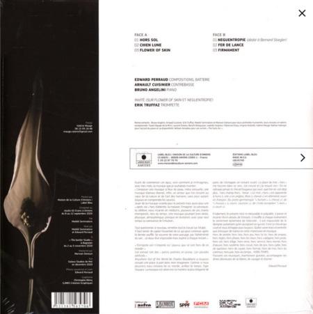 De l'ombre Ă l'aube - Front Cover