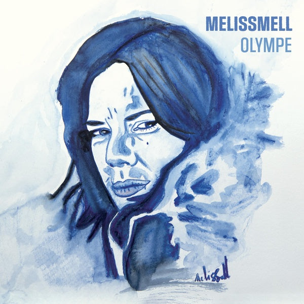 Olympe - Front Cover
