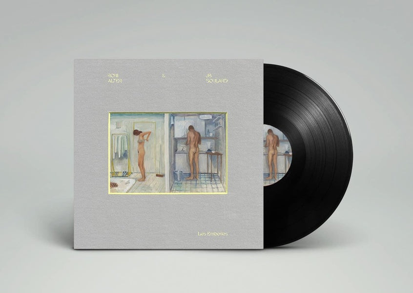 Les Embolies - Front Cover