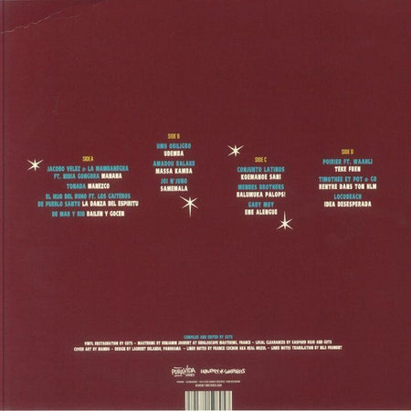 Straight From The Deck - Vol 4 - Front Cover