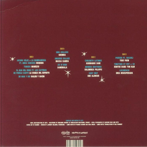 Straight From The Deck - Vol 4 - Front Cover