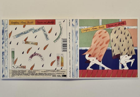 Unicorn And Flexibility - Front Cover