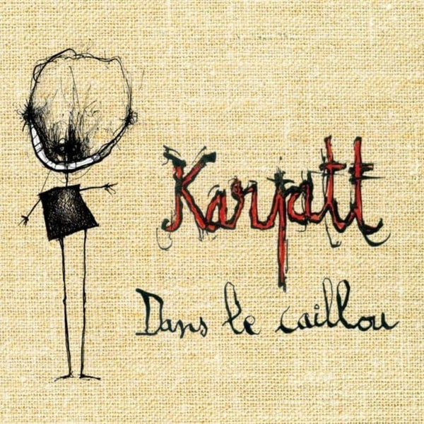 Dans le caillou - Front Cover