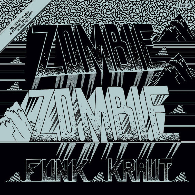 FUNK KRAUT - Front Cover