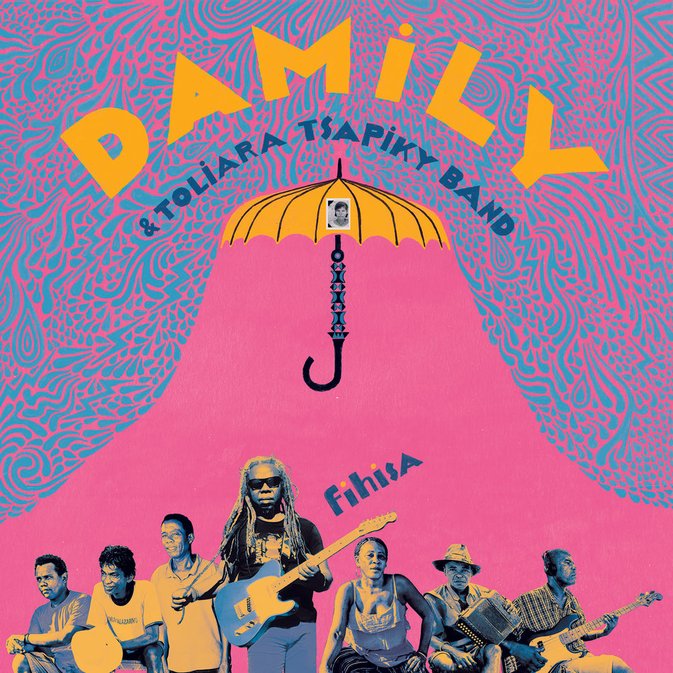 Fihisa - Front Cover