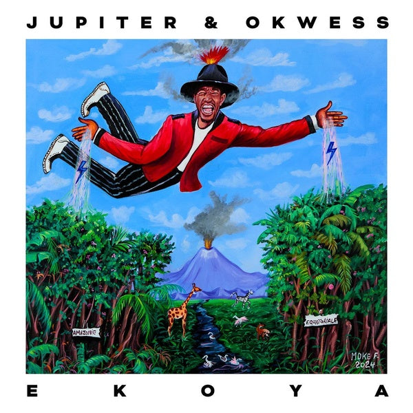 Ekoya - Front Cover
