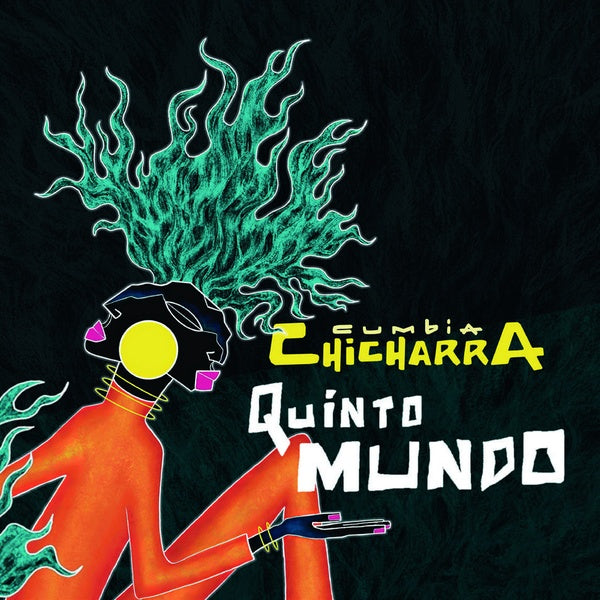 Quinto Mundo - Front Cover