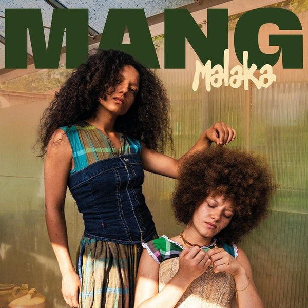 Mang - Front Cover