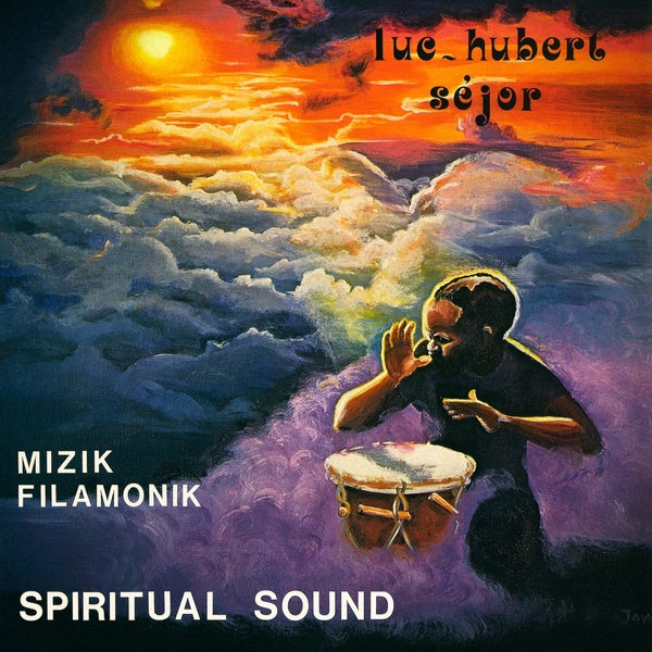 Mizik Filamonik - Spiritual Sound - Front Cover