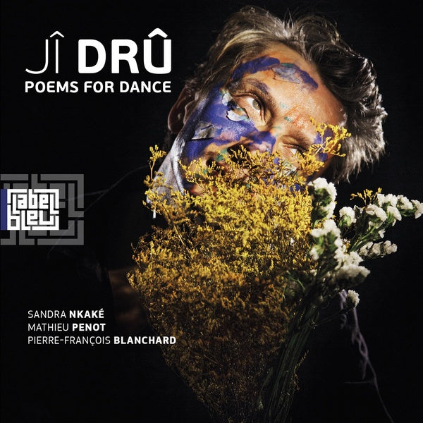 Poems For Dance - Front Cover