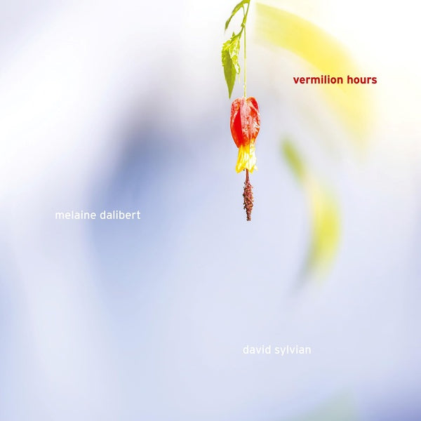 Vermilion Hours - Front Cover