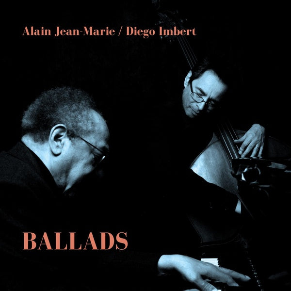 Ballads - Front Cover