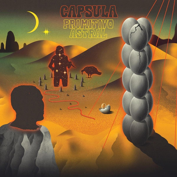 Primitivo Astral - Front Cover