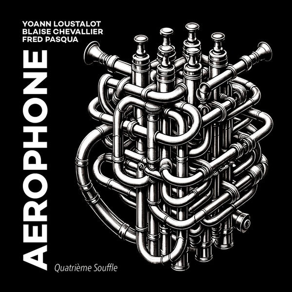 Quatrième souffle - Front Cover