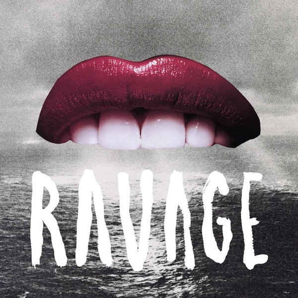 Ravage - Front Cover