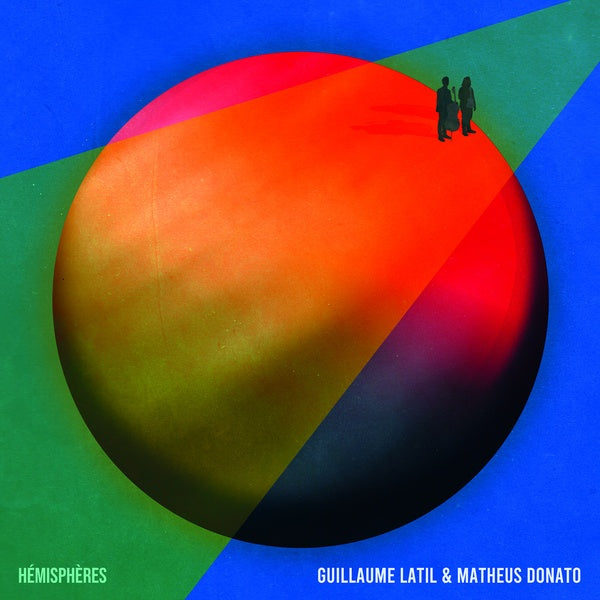 Hémisphères - Front Cover