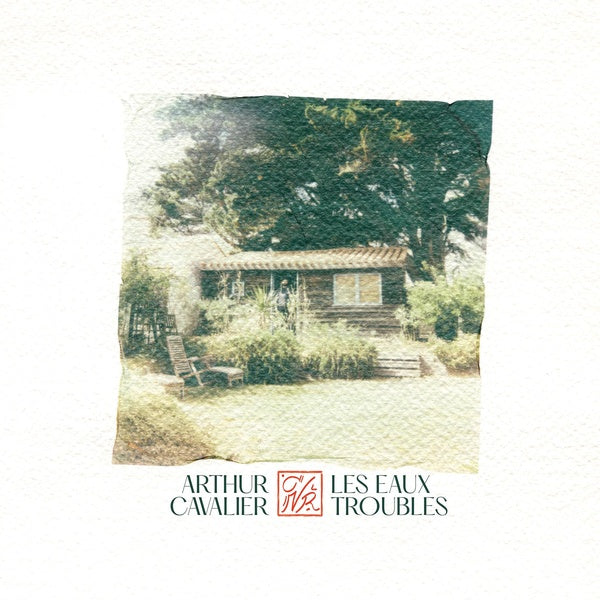 Les eaux troubles - Front Cover