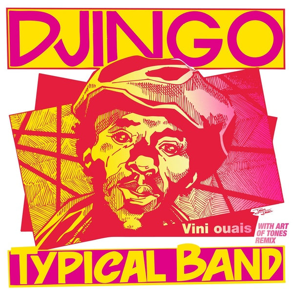 Vini Ouais - Front Cover