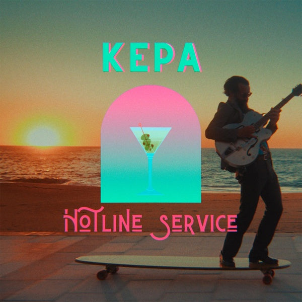 Hotline Service - Front Cover