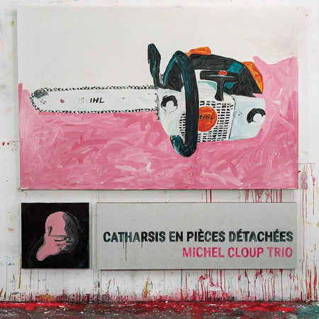 Catharsis en pièces Détachées - Front Cover